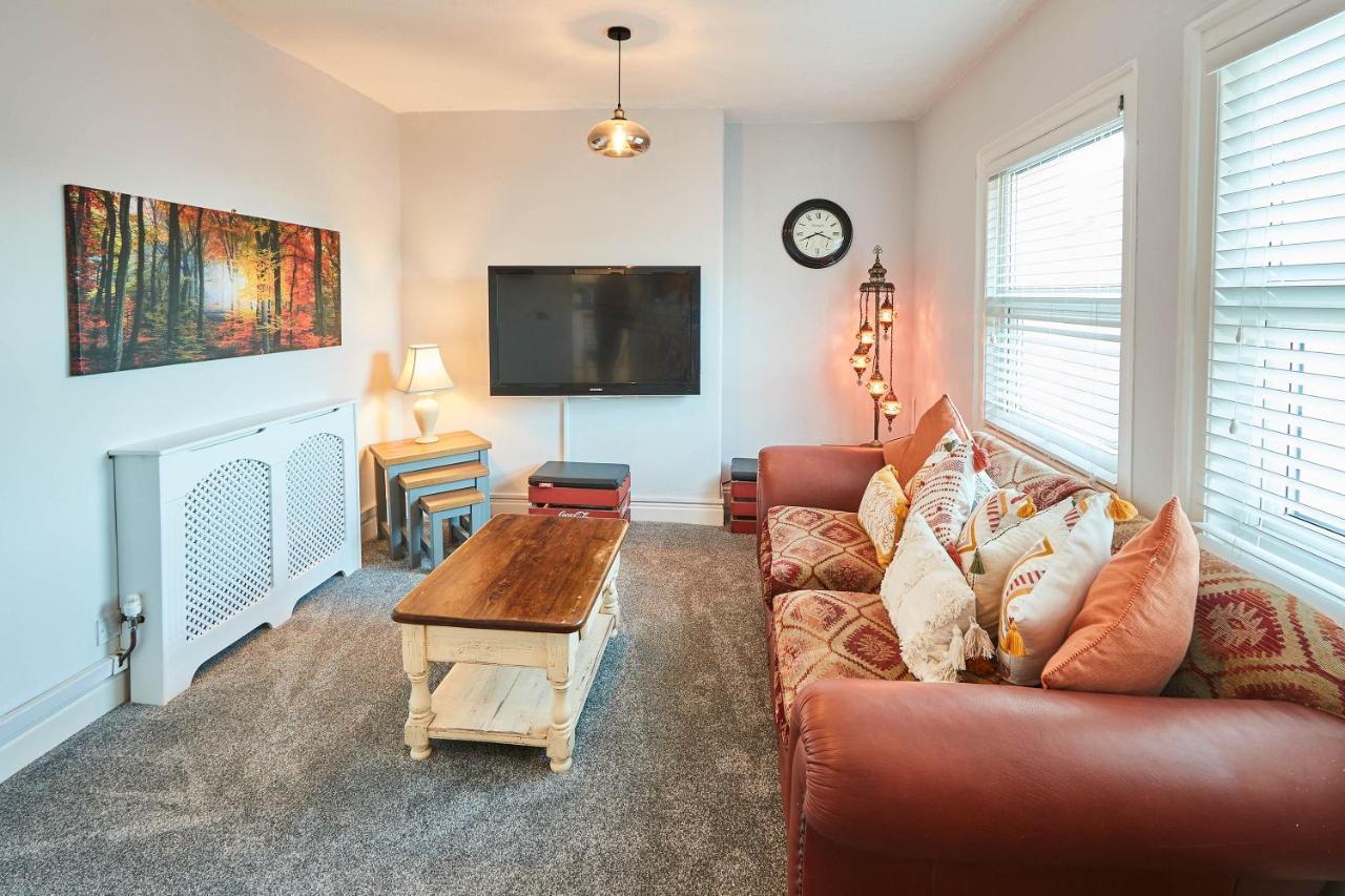 Host & Stay - Seas The Day Saltburn-by-the-Sea Dış mekan fotoğraf