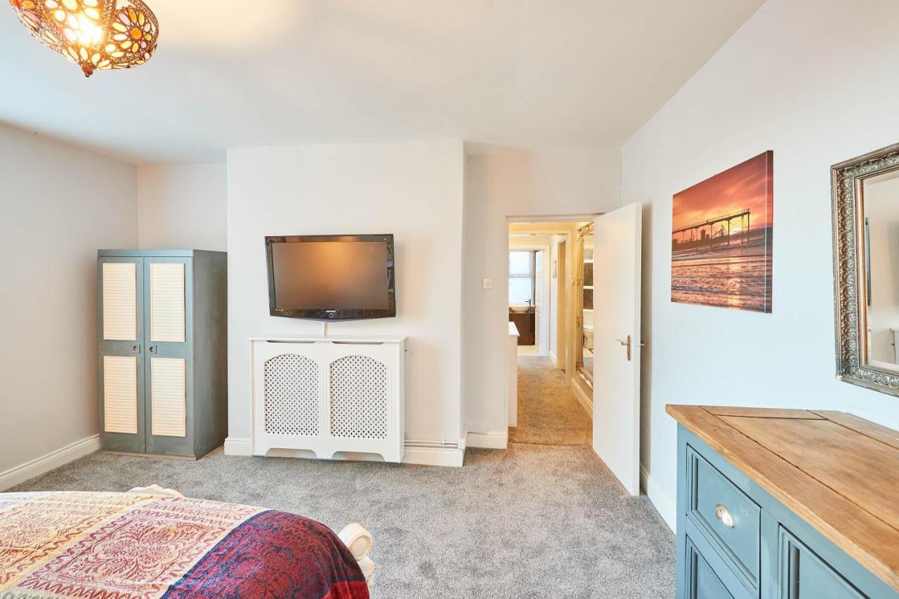 Host & Stay - Seas The Day Saltburn-by-the-Sea Dış mekan fotoğraf